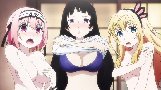 戦×恋(ヴァルラヴ) 最終回12話番組カット084