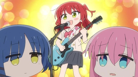 ぼっち・ざ・ろっく! 4話場面カット046