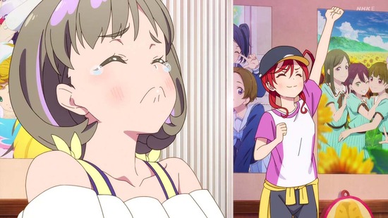 ラブライブ!スーパースター!! 5話場面カット016
