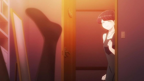 古見さんは、コミュ症です。　１０話番組カット080