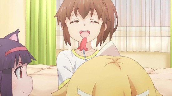 社畜さんは幼女幽霊に癒されたい。 5話場面カット014