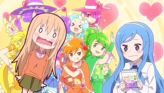 干物妹!うまるちゃんR 2話番組カット_038
