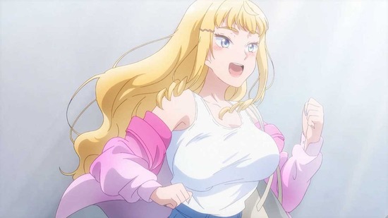 道産子ギャルはなまらめんこい　１１話場面カット005