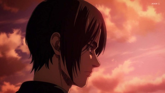 進撃の巨人 87話番組カット045