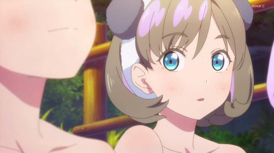 ラブライブ！スーパースター!!　５話場面カット045