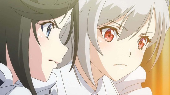 英雄王、武を極めるため転生す 10話場面カット027