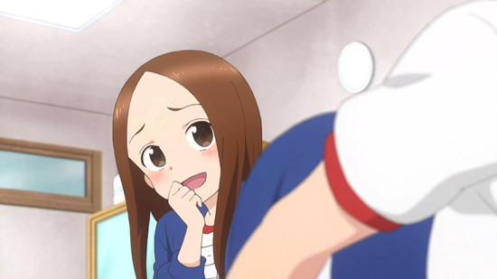 からかい上手の高木さん2 8話番組カット023
