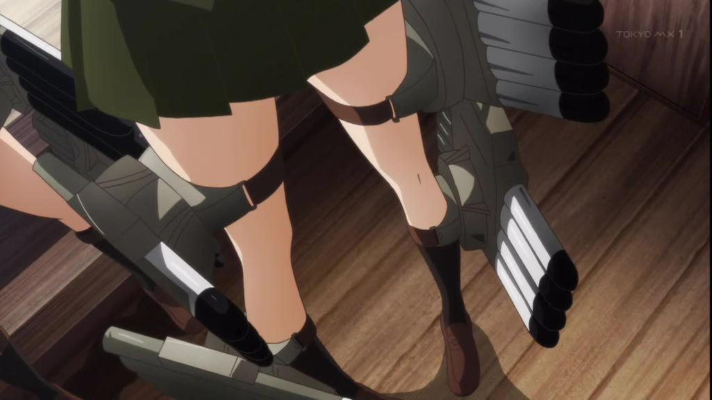 艦隊これくしょん-艦これ- 9話シーン 005