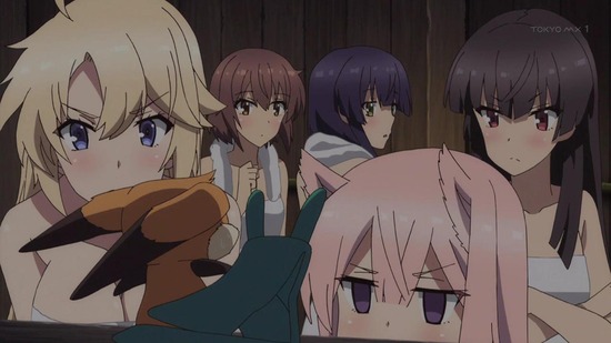 刀使ノ巫女 9話場面カット014