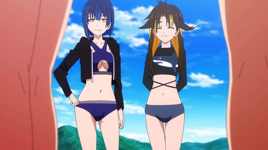 Extreme Hearts 8話場面カット038