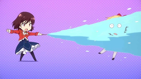 私の推しは悪役令嬢。　４話場面カット009