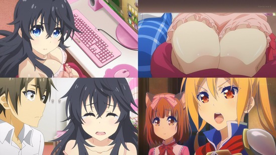 ネトゲの嫁は女の子じゃないと思った? 5話画像sample_012