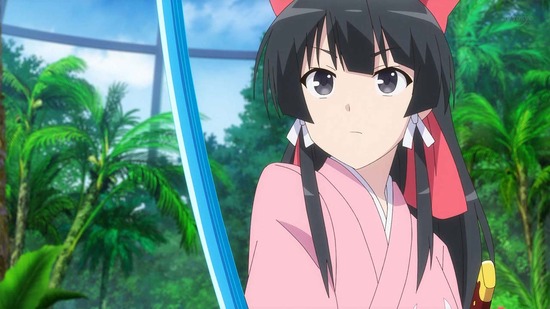 異世界はスマートフォンとともに。 2 10話場面カット020