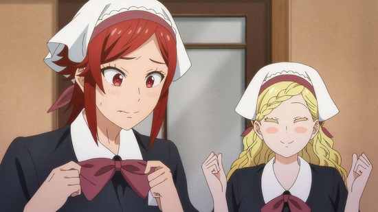 トモちゃんは女の子! 11話場面カット007