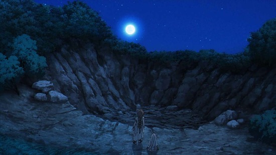 葬送のフリーレン　１０話　６話場面カット012