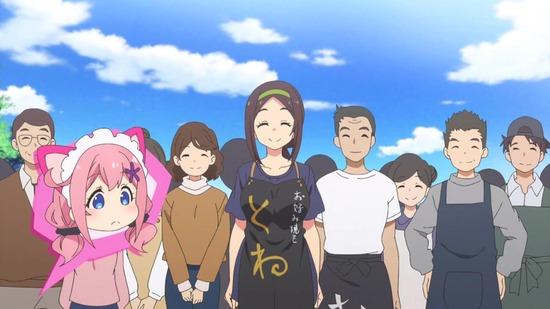 おちこぼれフルーツタルト 12話場面カット061