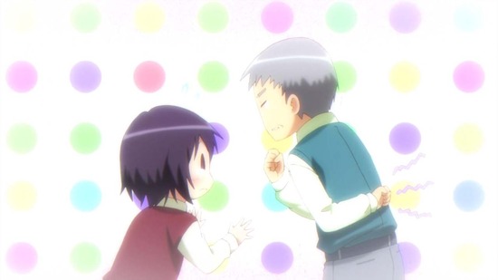 となりの吸血鬼さん 9話場面カット021