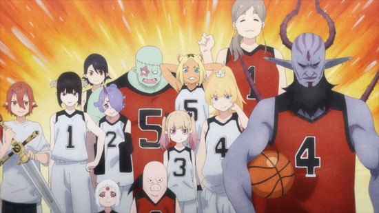 姫様“拷問”の時間です 12話場面カット041