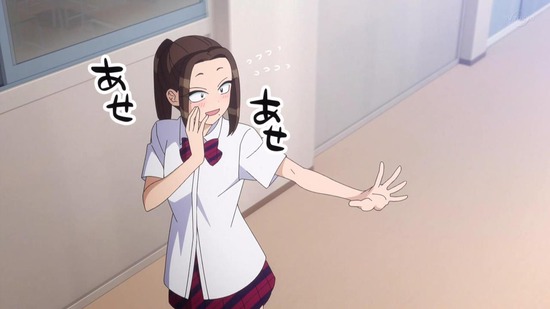 古見さんは、コミュ症です。　１０話番組カット054