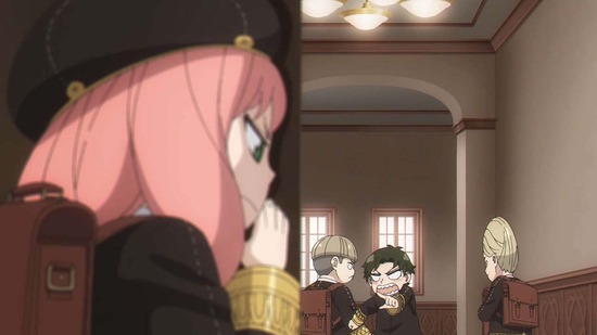 SPY×FAMILY MISSION25場面カット005