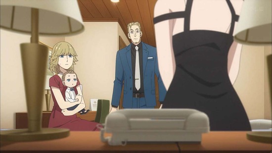 SPY×FAMILY Season2 7話場面カット37