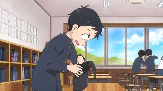 からかい上手の高木さん2 1話番組zカット001