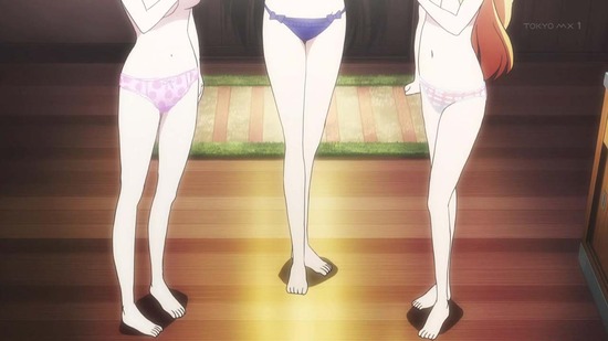 戦×恋(ヴァルラヴ) 最終回12話番組カット091