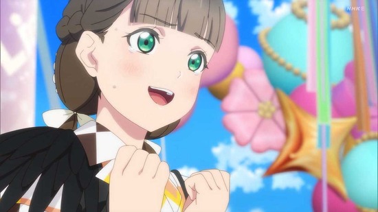 ラブライブ!スーパースター!! 3 9話面カット050