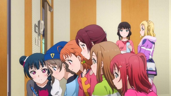ラブライブ!サンシャイン!! 6話番組カット006