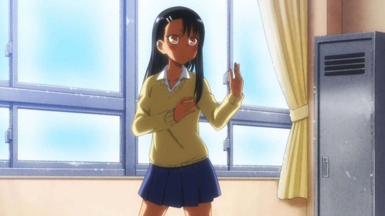 イジらないで、長瀞さん 8話場面カット011