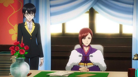 新サクラ大戦 3話場面カット021