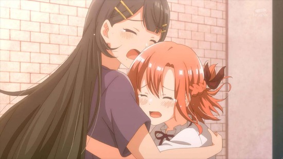ささやくように恋を唄う 6話場面カット043