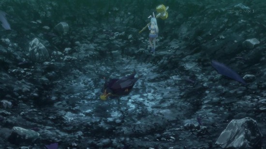 ありふれた職業で世界最強 9話画面カット018