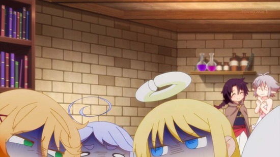 異種族レビュアーズ 3話場面カット033