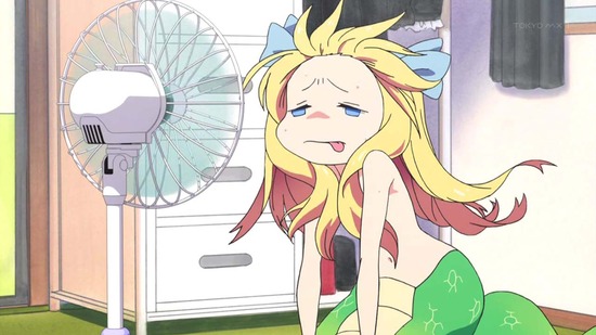 邪神ちゃんドロップキック番組カット001
