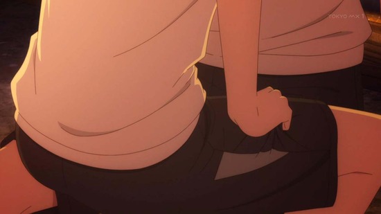 やがて君になる 9話場面カット041