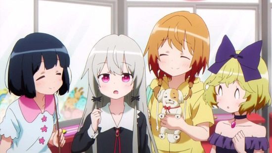 となりの吸血鬼さん 8話場面カット043