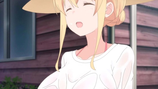 すのはら荘の管理人さん　#7場面カット_046