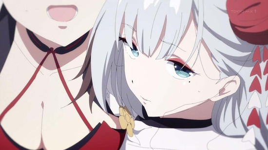アズールレーン8話番組カット039
