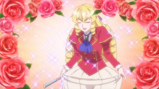 悪役令嬢転生おじさん　１話場面カット014