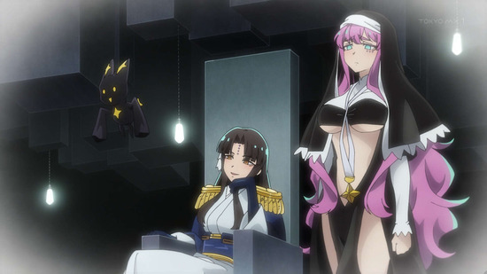 魔法少女にあこがれて 10話場面カット011