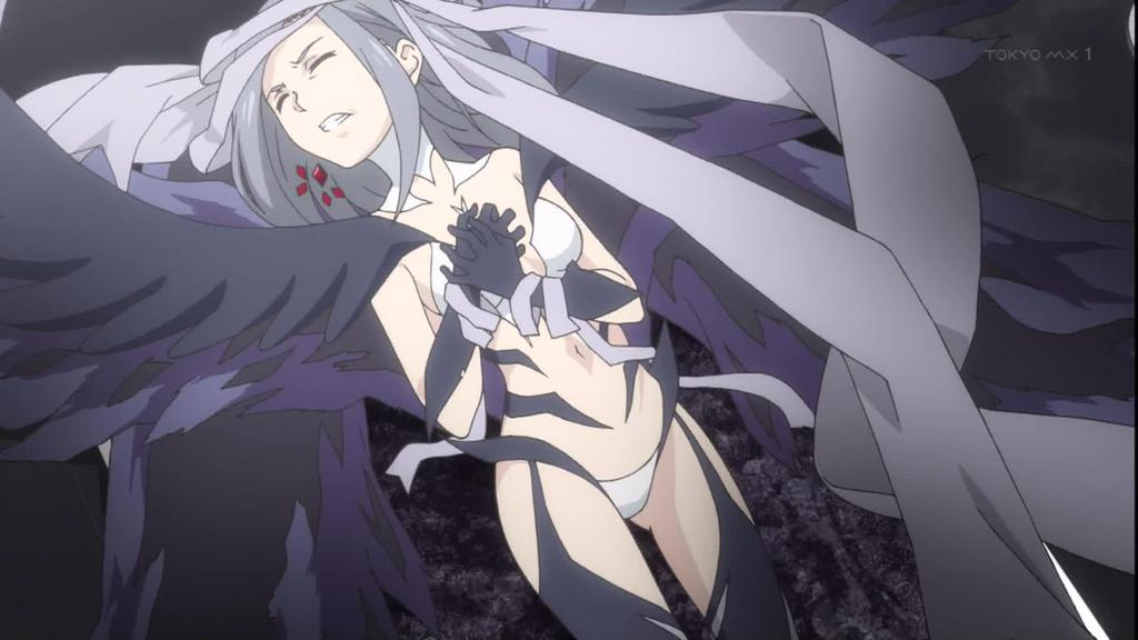 selector spread WIXOSS 8話001
