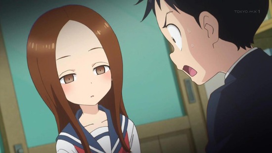 からかい上手の高木さん2 1話番組zカット020