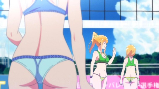 はるかなレシーブ #10番組カット032
