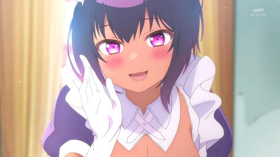 最近雇ったメイドが怪しい 2話場面カット034