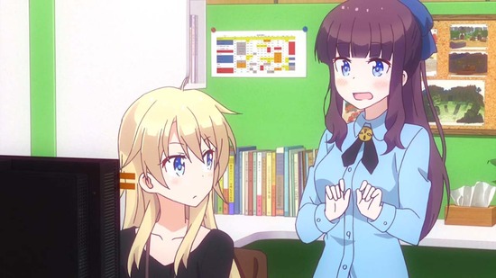 NEW GAME!! 4話番組カット_019