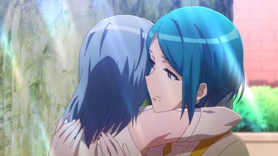 通常攻撃が全体攻撃で二回攻撃のお母さん８話番組カット028