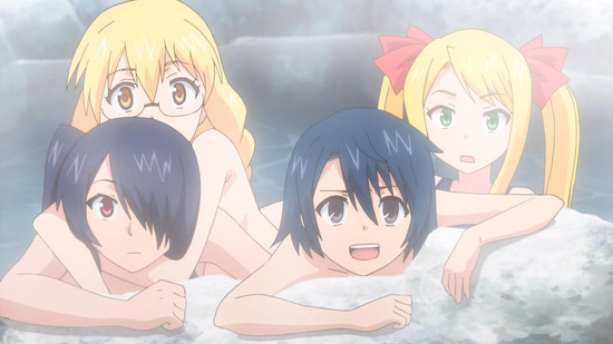 UQ HOLDER! ~魔法先生ネギま!2~9話番組カット032