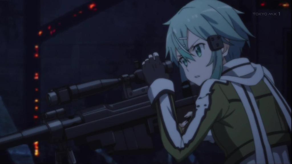ソードアート・オンラインⅡ 12話009