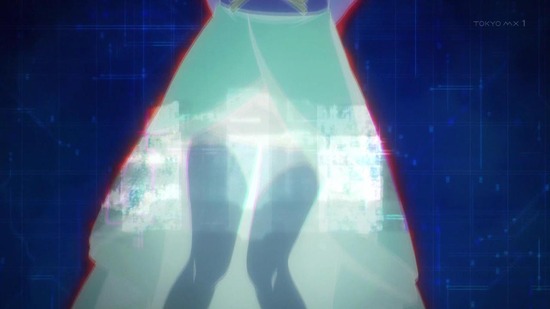 魔法科高校の劣等生 来訪者編 13話場面カット004